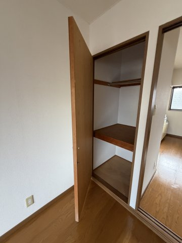 レジデンス香紀管理の収納