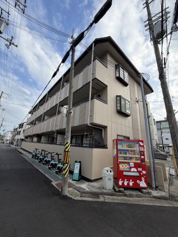 レジデンス香紀管理の外観