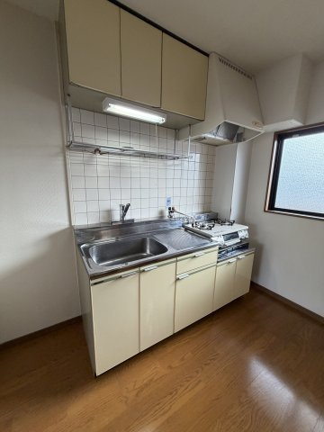 レジデンス香紀管理のキッチン