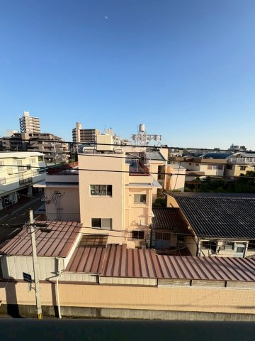 パラツィーナ二見の展望