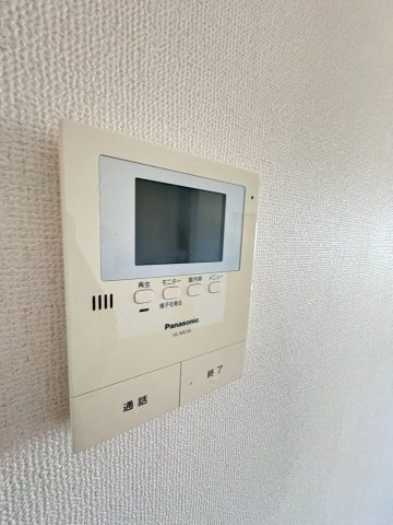パラツィーナ二見のセキュリティ