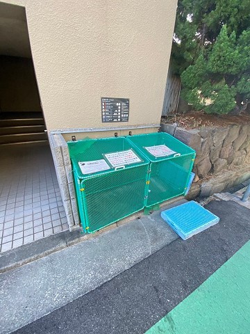 パラツィーナ二見の外観