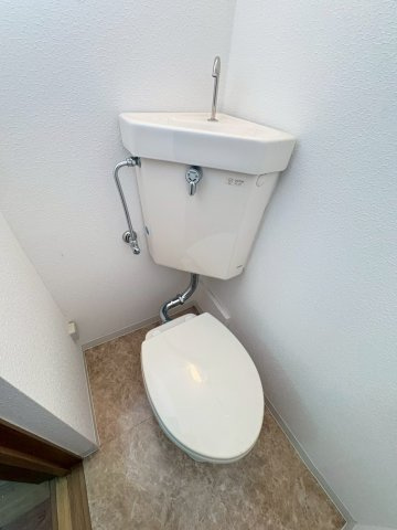 パラツィーナ二見のトイレ