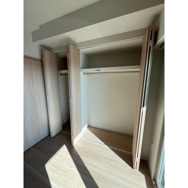 ラグゼナ用賀の収納