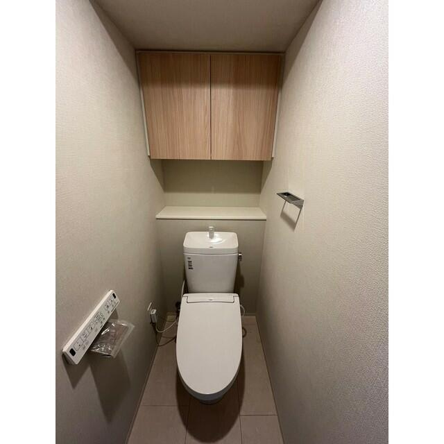 ラグゼナ用賀のトイレ