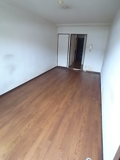 ドムール若山の寝室