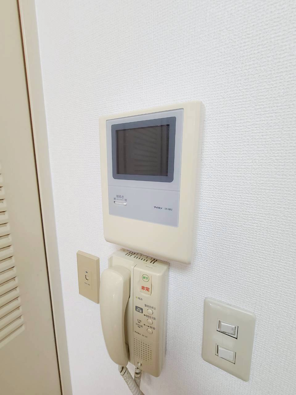 ルモンド西宮のセキュリティ