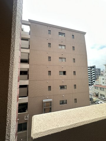 アミティエ博多駅南の展望
