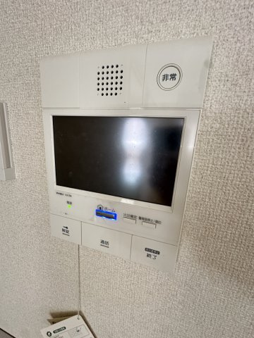 アミティエ博多駅南のセキュリティ