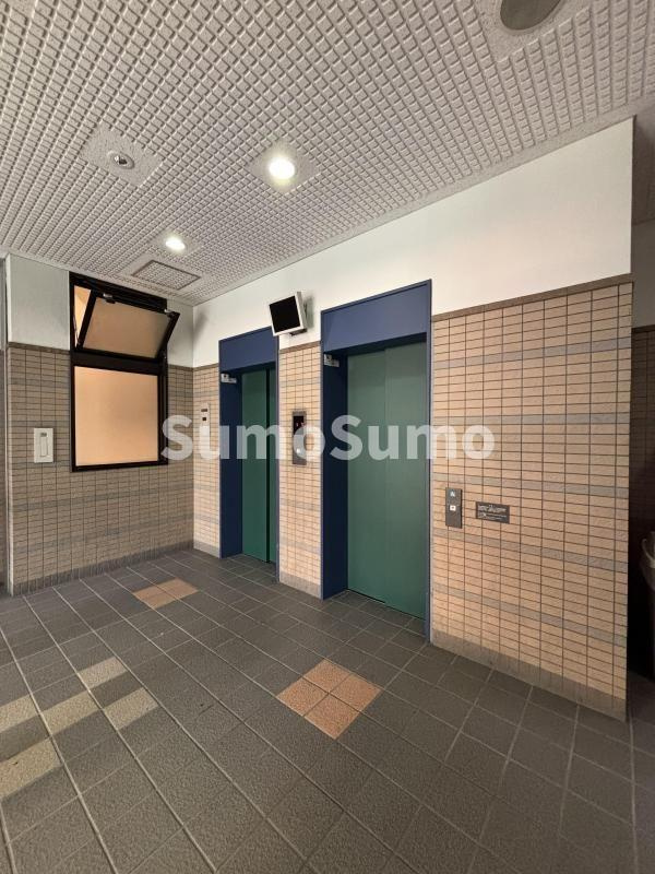 アミティエ博多駅南のその他共用部分