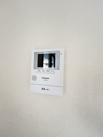 リバーサイド青谷のセキュリティ