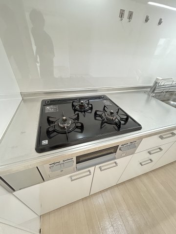 リバーサイド青谷のキッチン