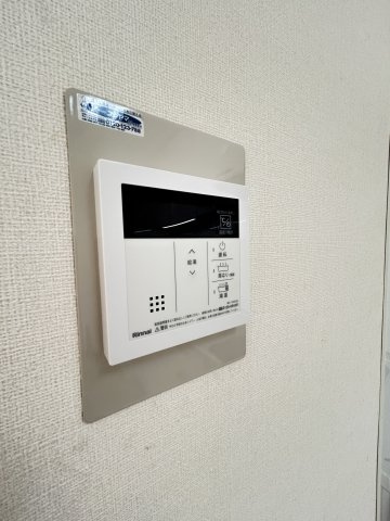 リバーサイド青谷の設備