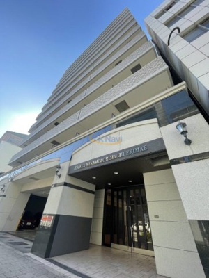 【外観】 | エスリード南森町駅前