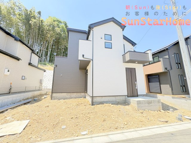 【サンスターホーム】青梅市長淵1丁目　新築8号棟