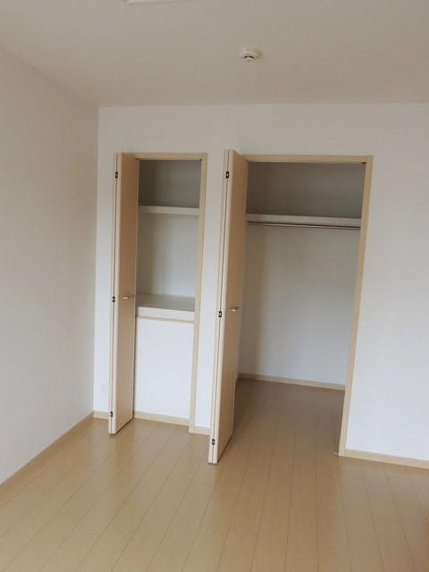 Ｕ　ユートピアの収納