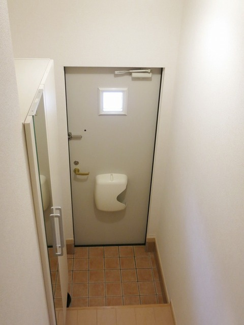 Ｕ　ユートピアの玄関