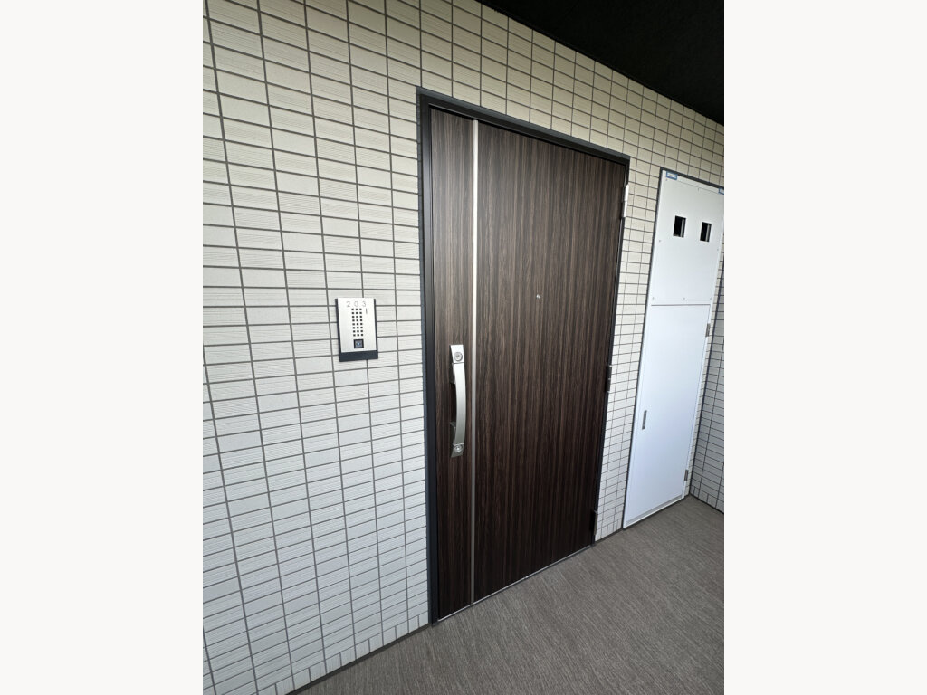 ディアレイシャス田園調布南の内装|おしゃれな内装です