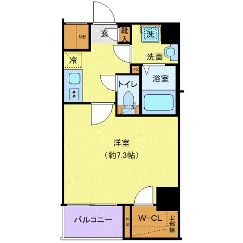 ディアレイシャス田園調布南