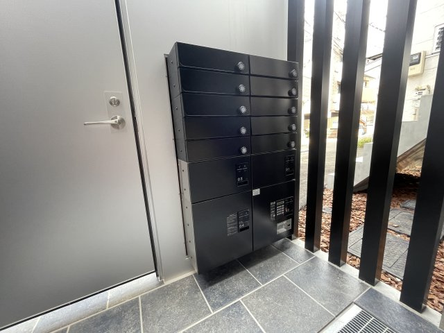 アピチェ目黒のその他共用部分