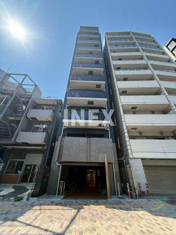 横浜市神奈川区青木町の賃貸マンション