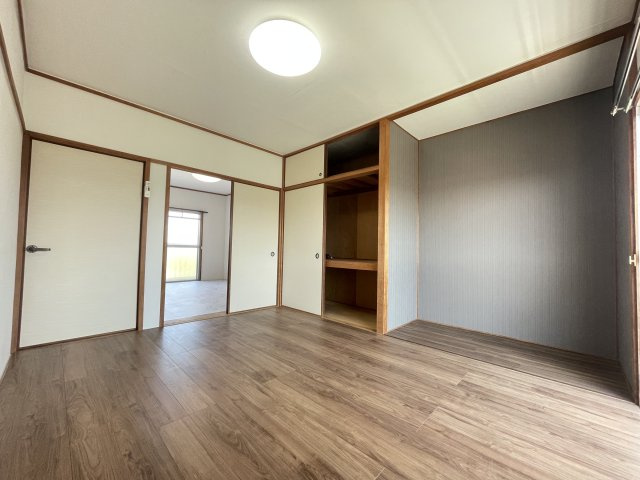 谷口ハイツの内装