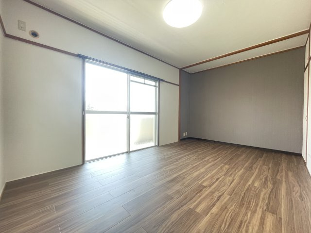 谷口ハイツの内装