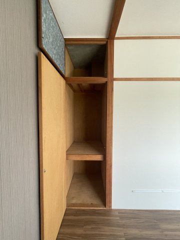 谷口ハイツの内装