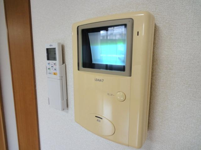 【内装】 | ＢＥＡＭ | カメラ付インターホン