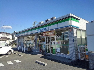【周辺】 | ロジュマン緑ケ丘 | ファミリーマートまで260m
