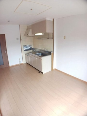 【居間・リビング】 | ロジュマン緑ケ丘 | リビングです