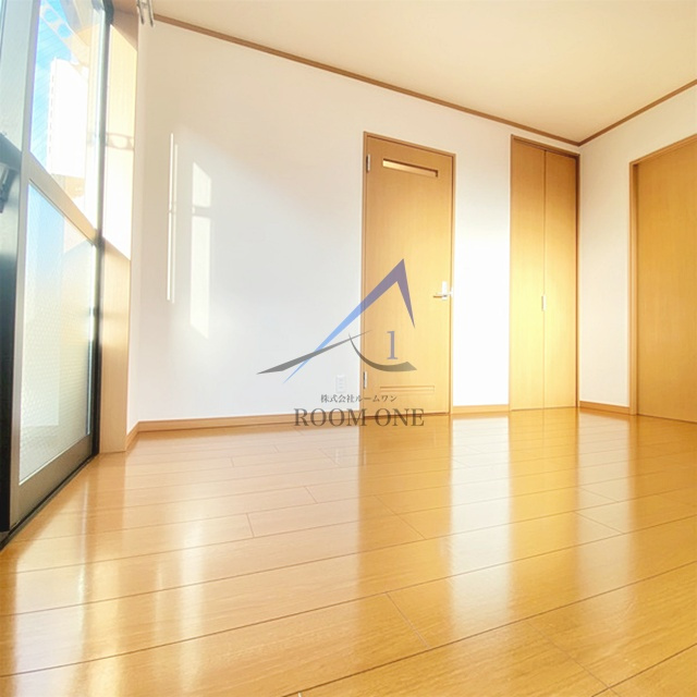 ラークポートの寝室|寝室です。