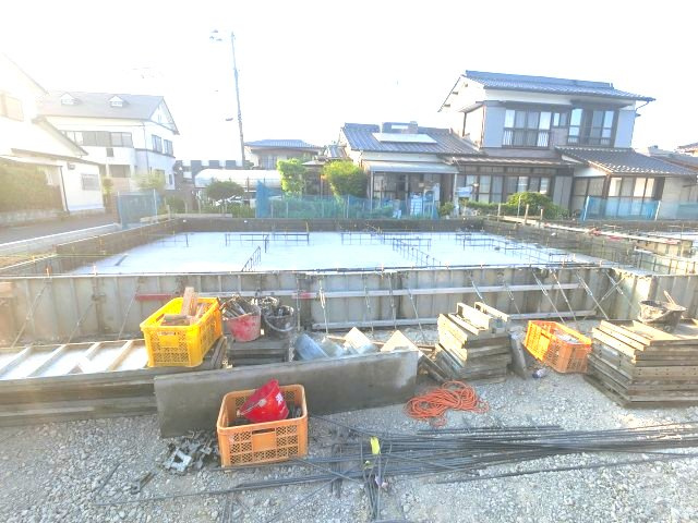 三養基郡上峰大字坊所11期 1号棟の外観