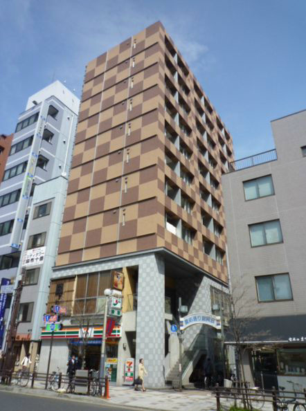 プレミアステージ三田慶大前の画像