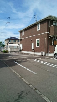 【駐車場】 | マラマ　Ａ