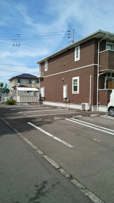 【駐車場】 | マラマ　Ａ
