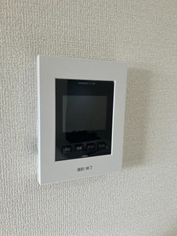 リーブルファイン鴻巣大間のセキュリティ