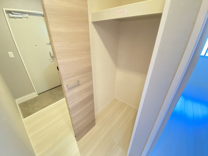 ウェルデンス戸塚 Ａの収納|その他設備