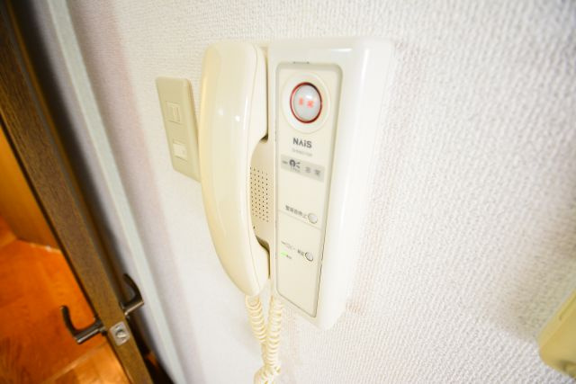 マジョール松崎町の設備