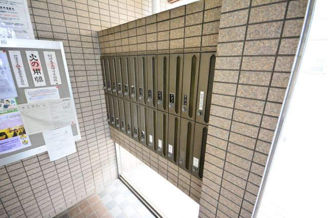 マジョール松崎町のその他共用部分