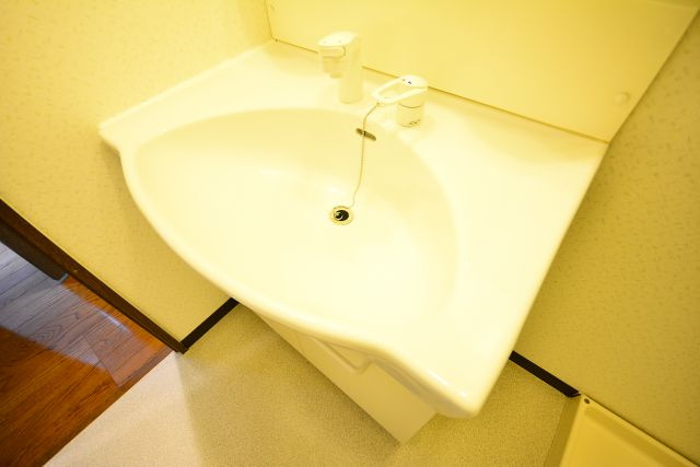 マジョール松崎町の洗面所