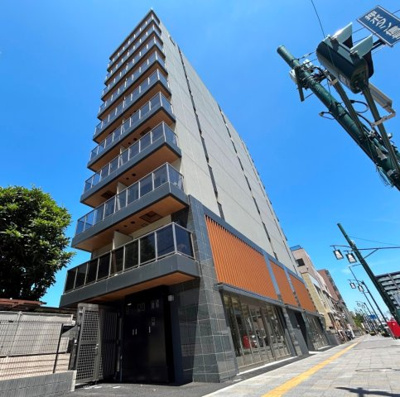 【外観】 | エスティメゾン川越