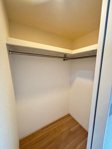 セレニテ難波ミラク参番館の収納