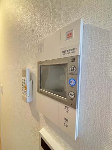セレニテ難波ミラク参番館のセキュリティ