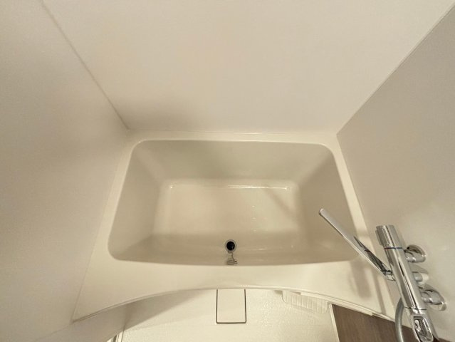 セレニテ難波ミラク参番館の浴室