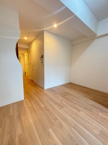 セレニテ難波ミラク参番館の寝室