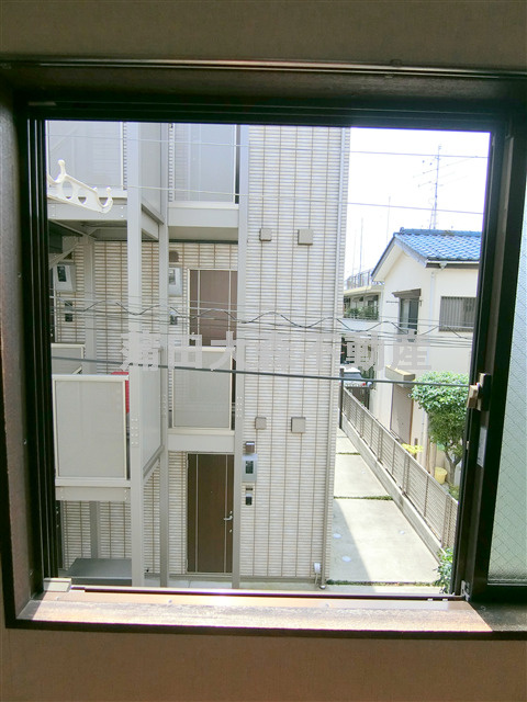 第3Kフラットの展望|展望