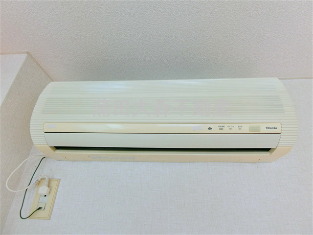 第3Kフラットの設備