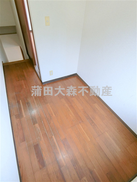 第3Kフラットのその他|洋室2.5帖