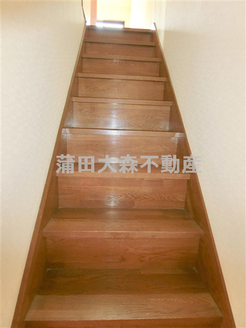 第3Kフラットの設備